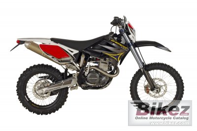 2008 Sherco 4.5i 4T Enduro photo